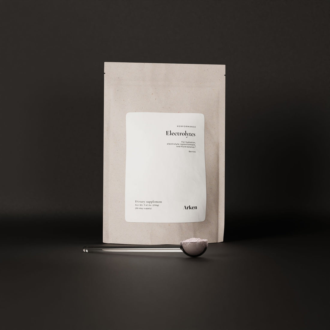 Electrolytes - Berries