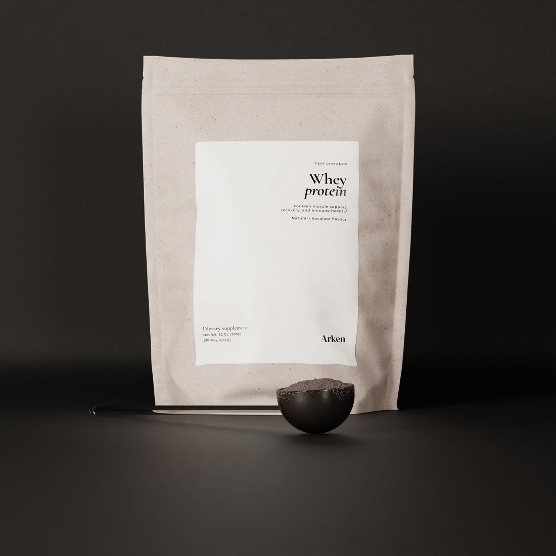Whey protein - Chocolate