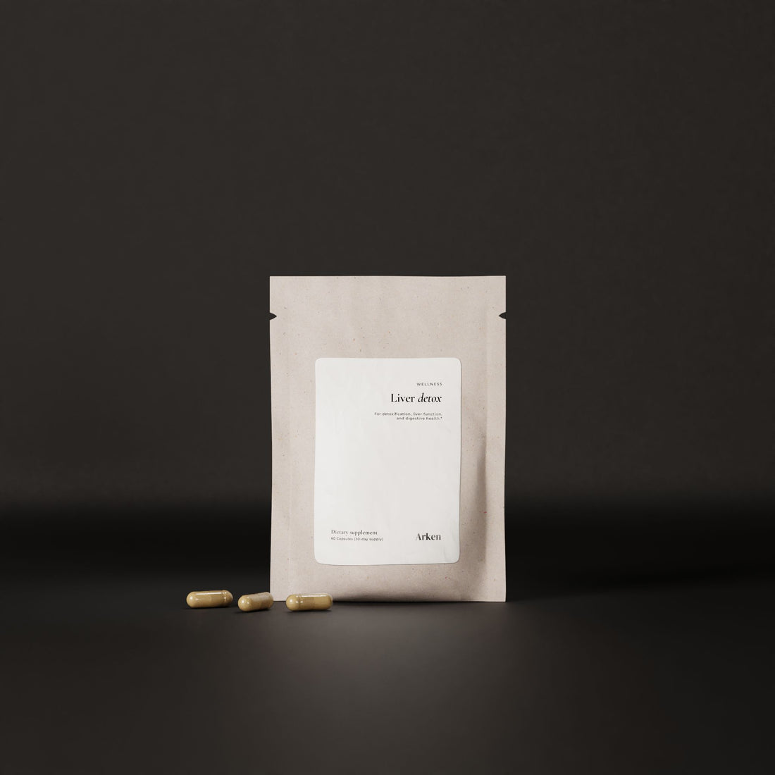 Liver Detox Complex
