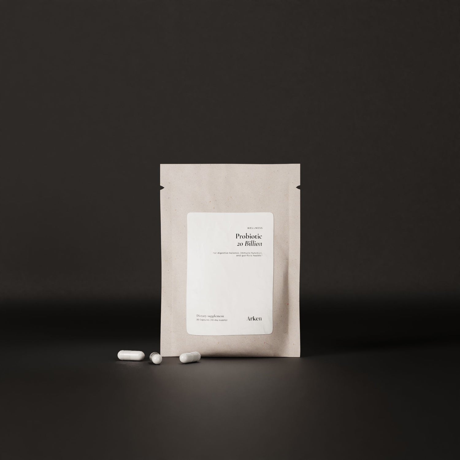 Probiotic - 20 billion