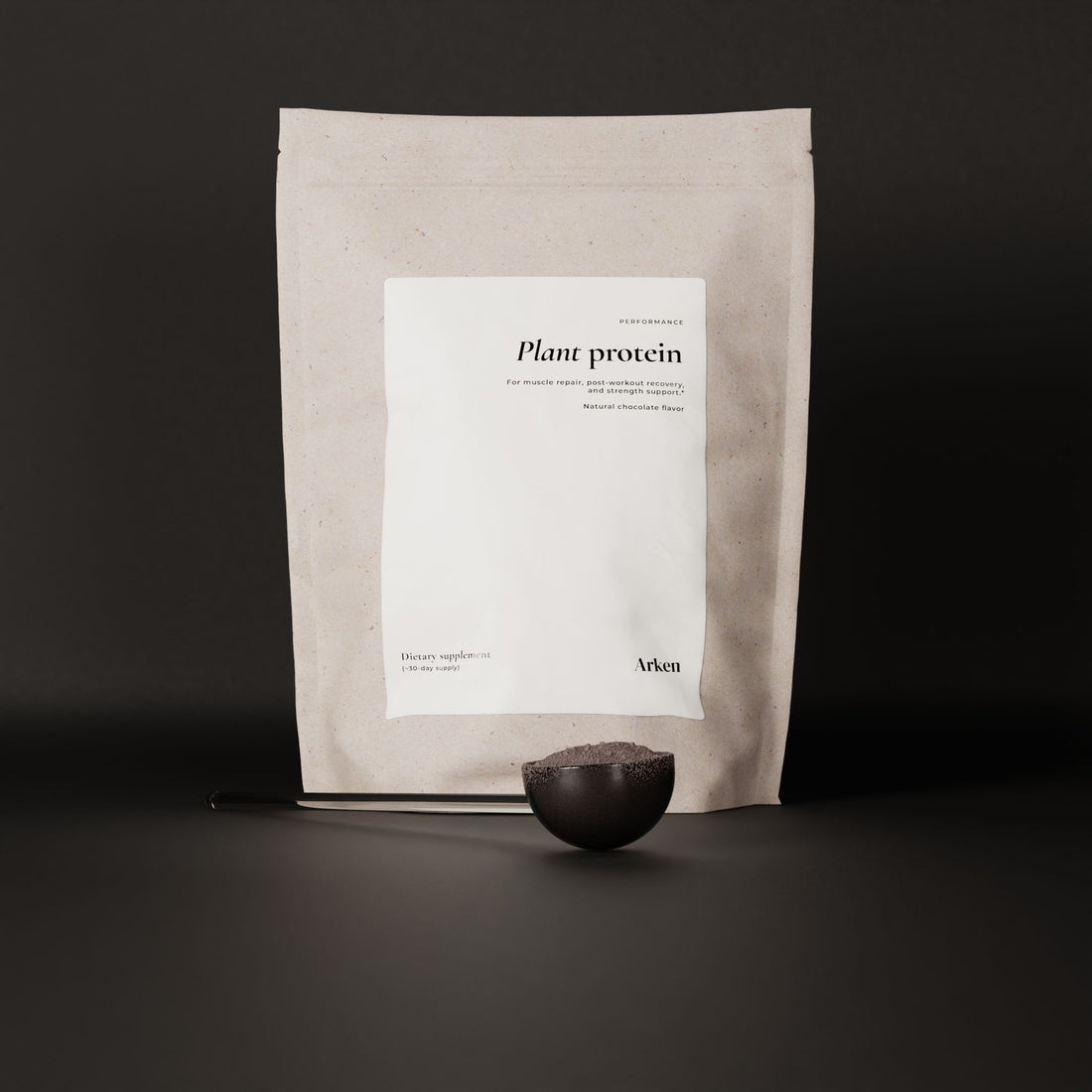 Plant protein - Chocolate