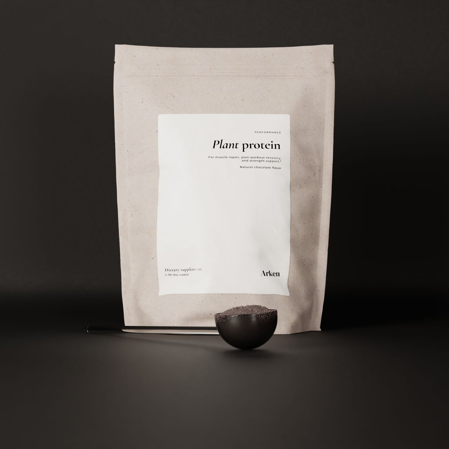 Plant protein - Chocolate
