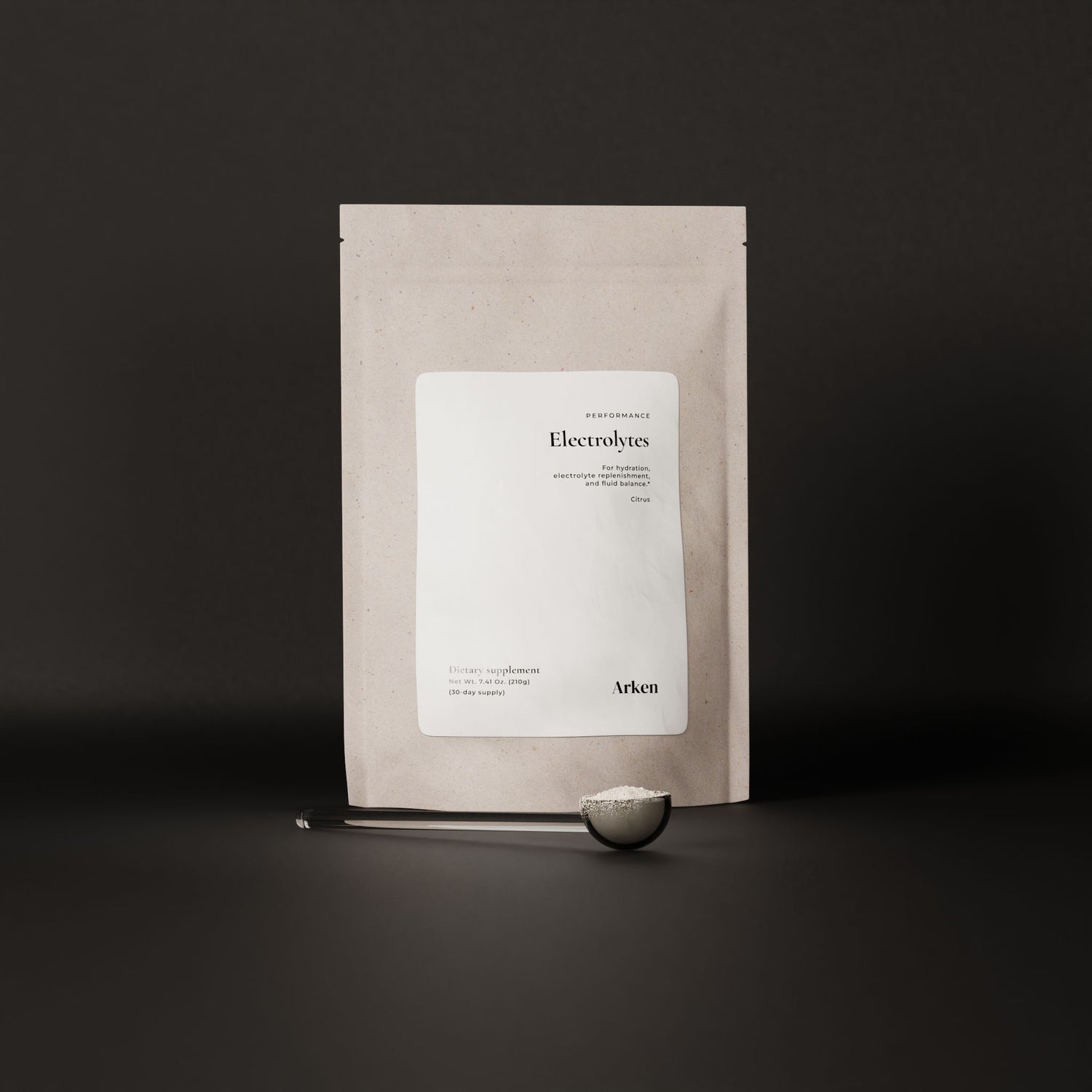Electrolytes - Citrus