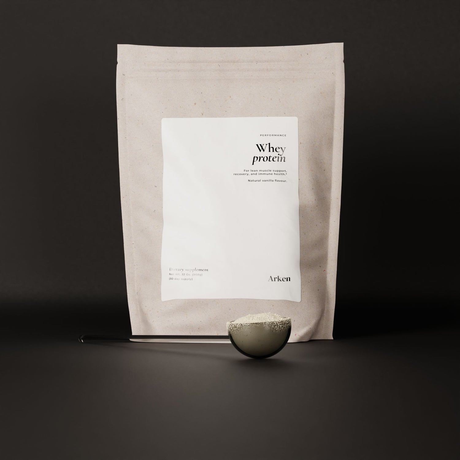 Whey protein - Vanilla