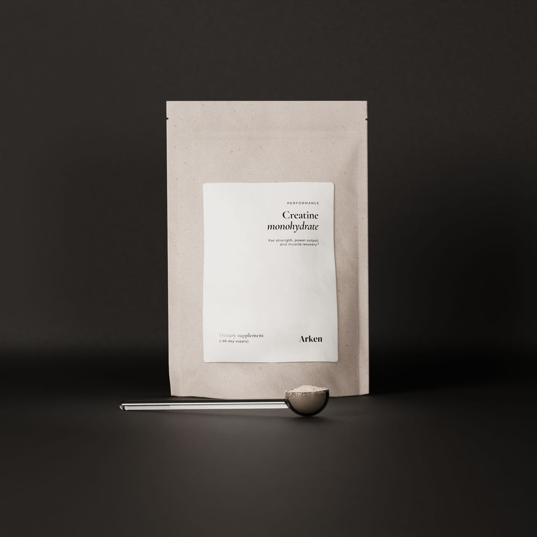 Creatine Monohydrate