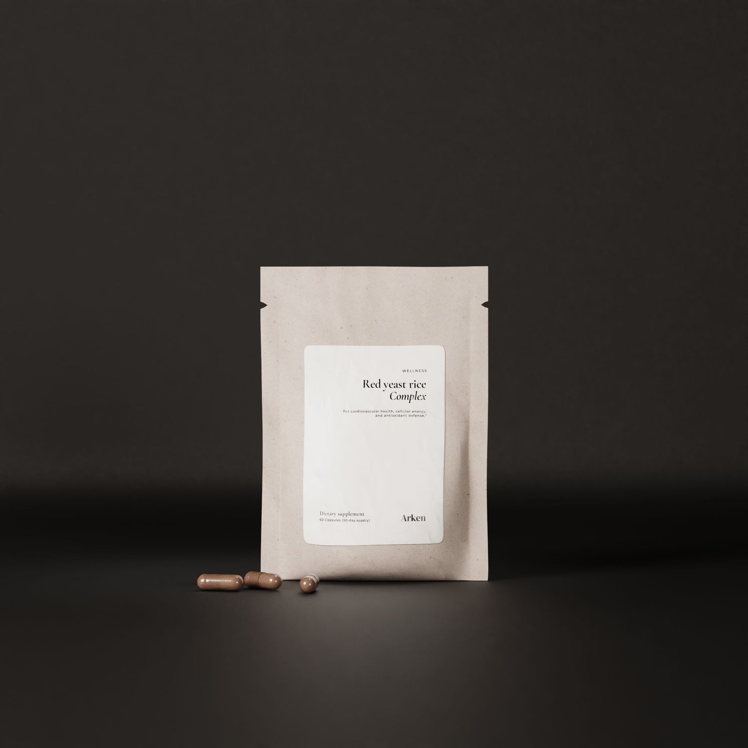 Red Yeast Rice Complex