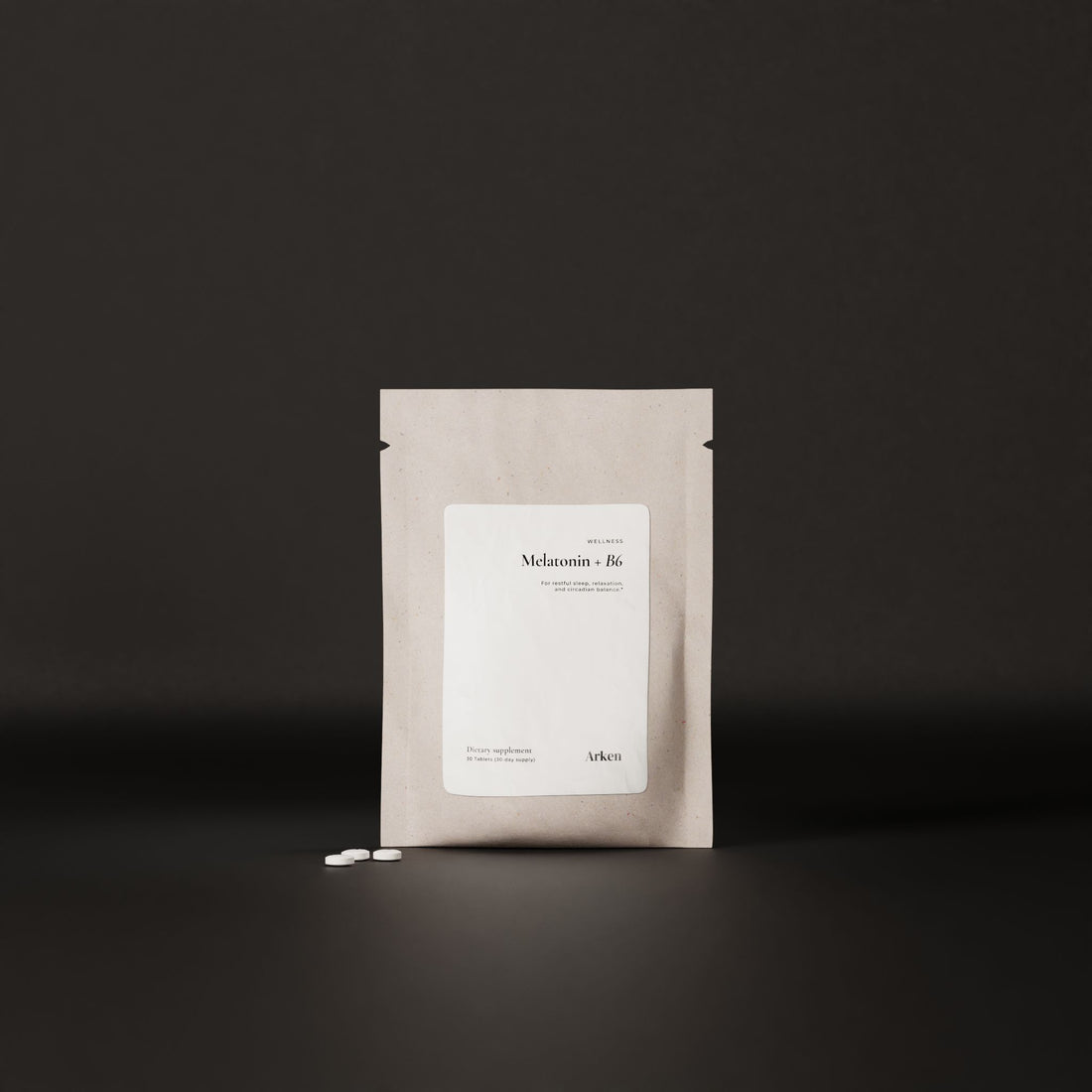 Melatonin + B6