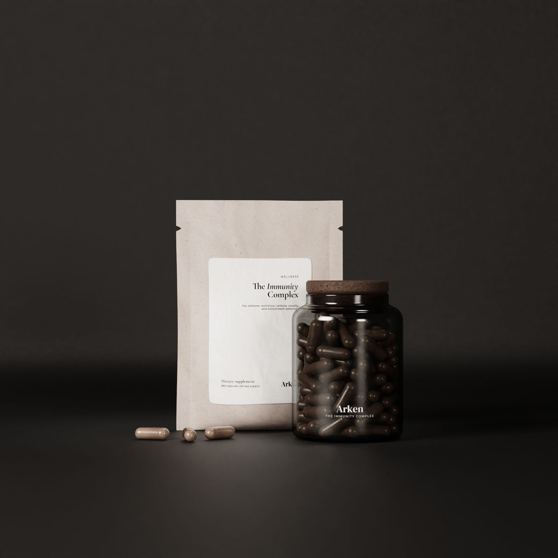 The Immunity Complex