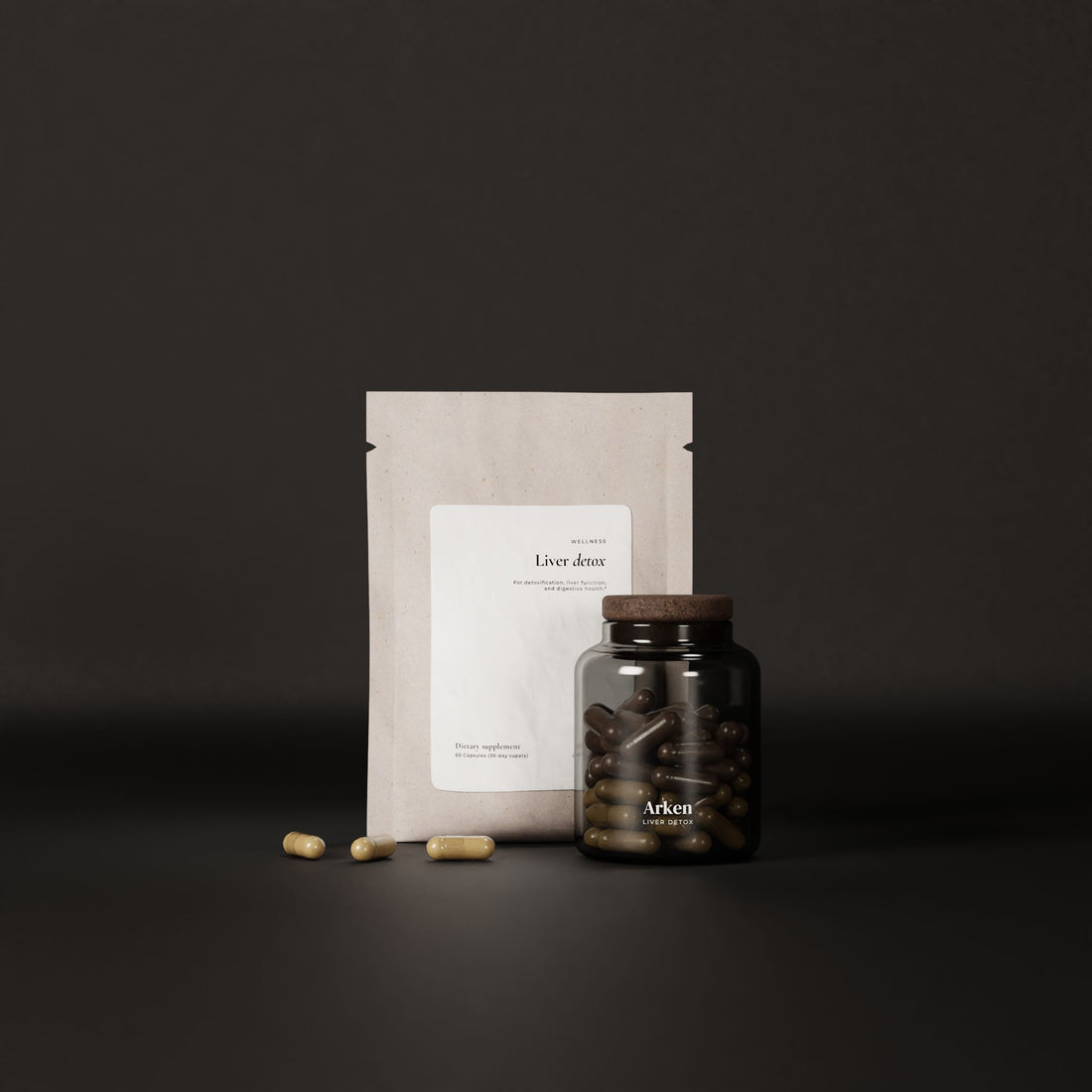 Liver Detox Complex
