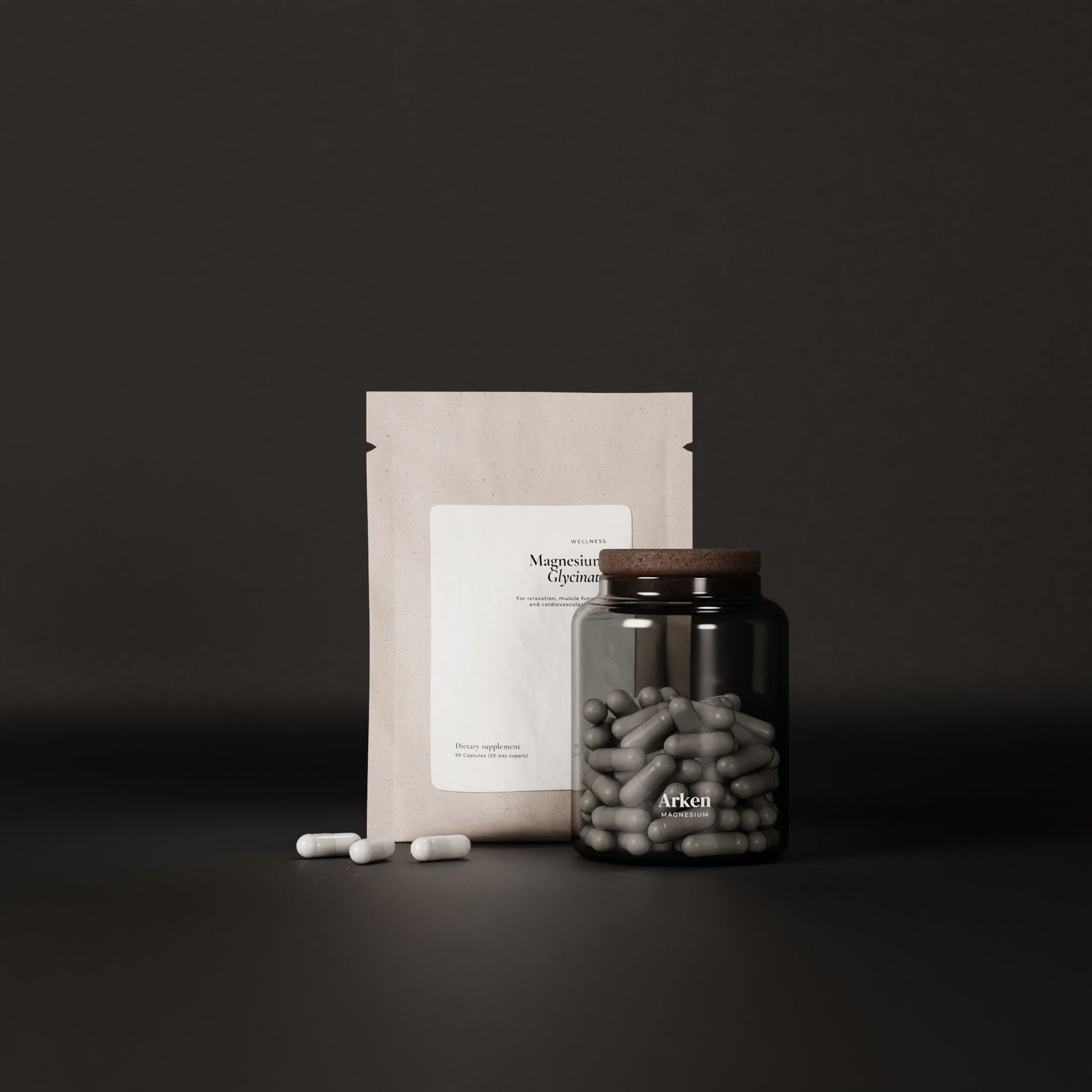 Magnesium Glycinate