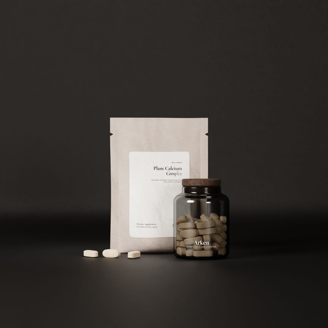 Plant Calcium Complex