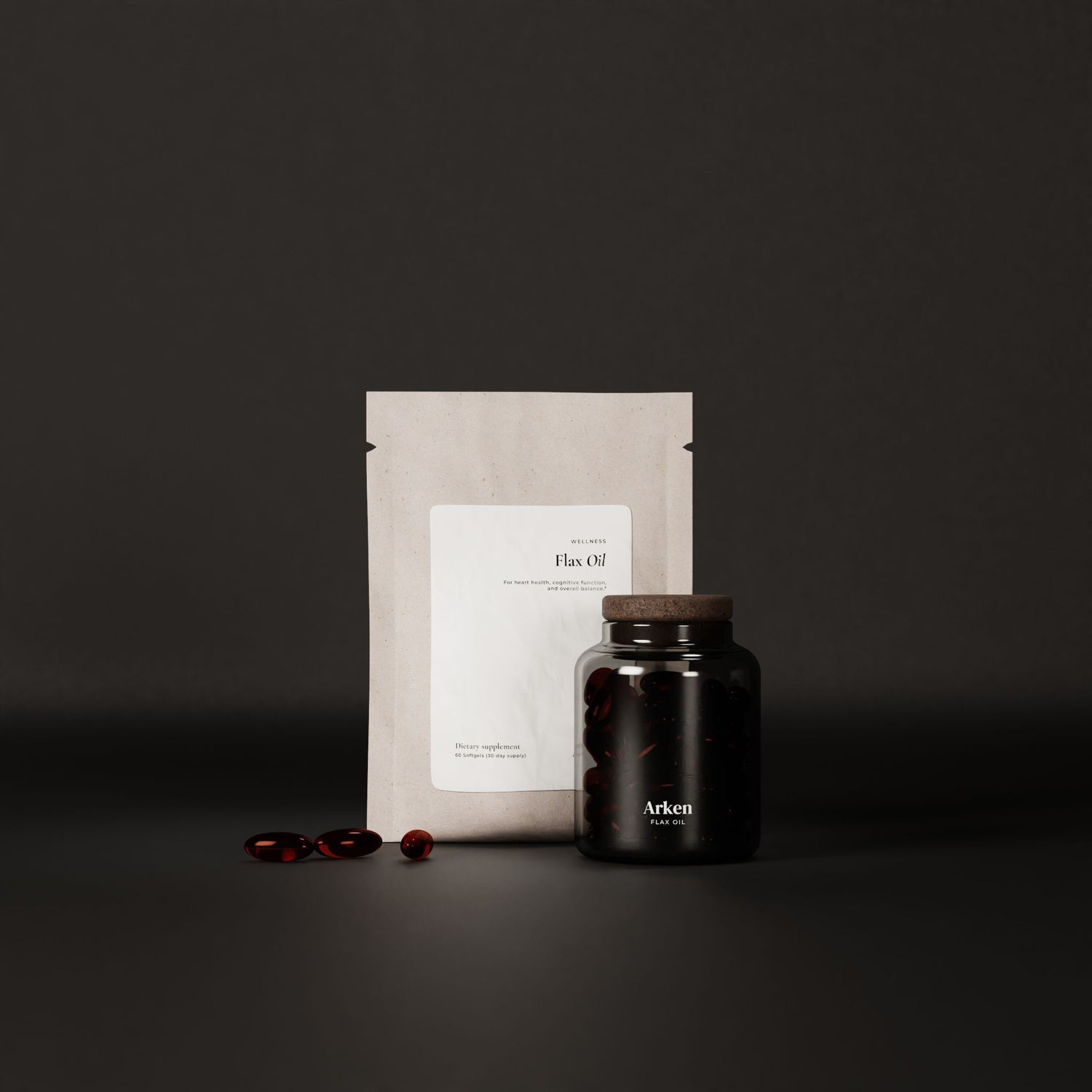 Flax Oil