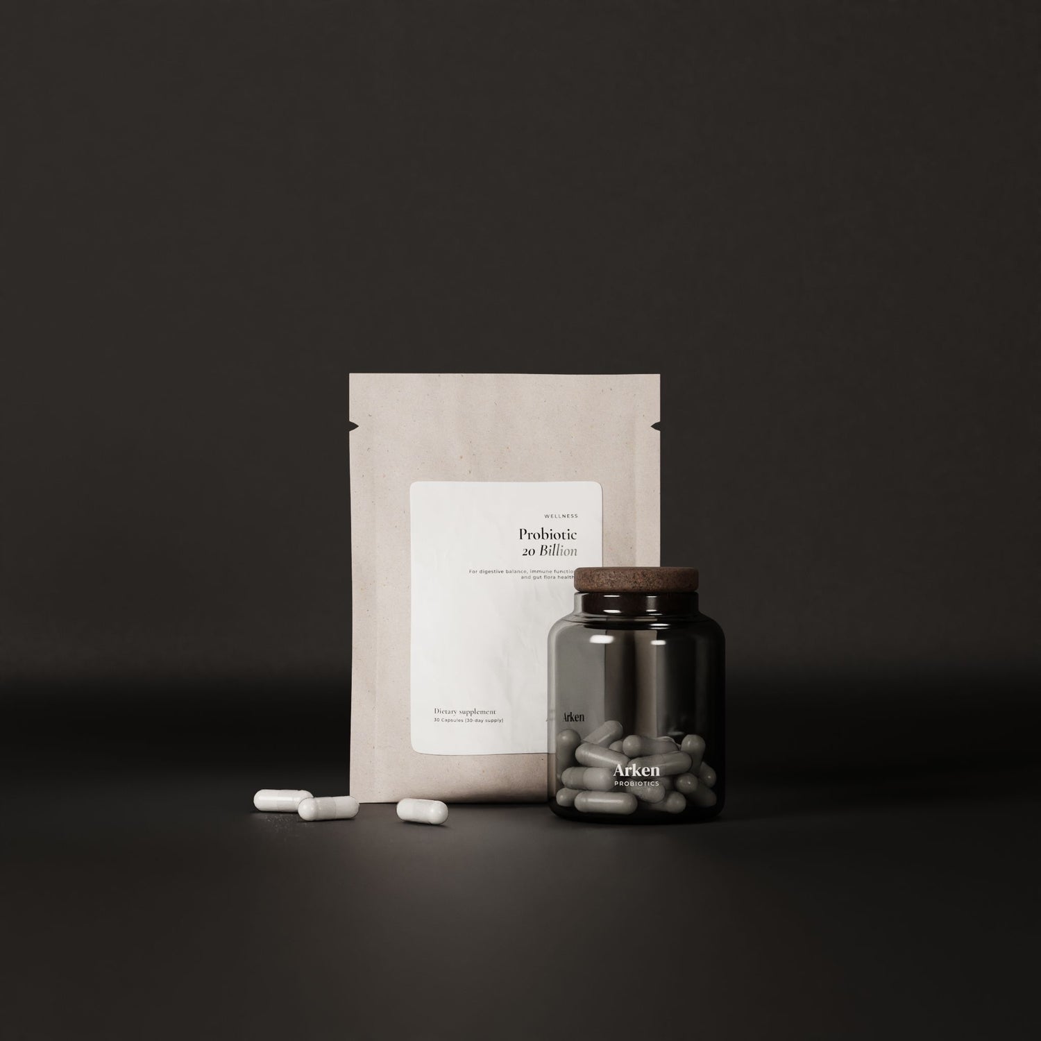 Probiotic - 20 billion