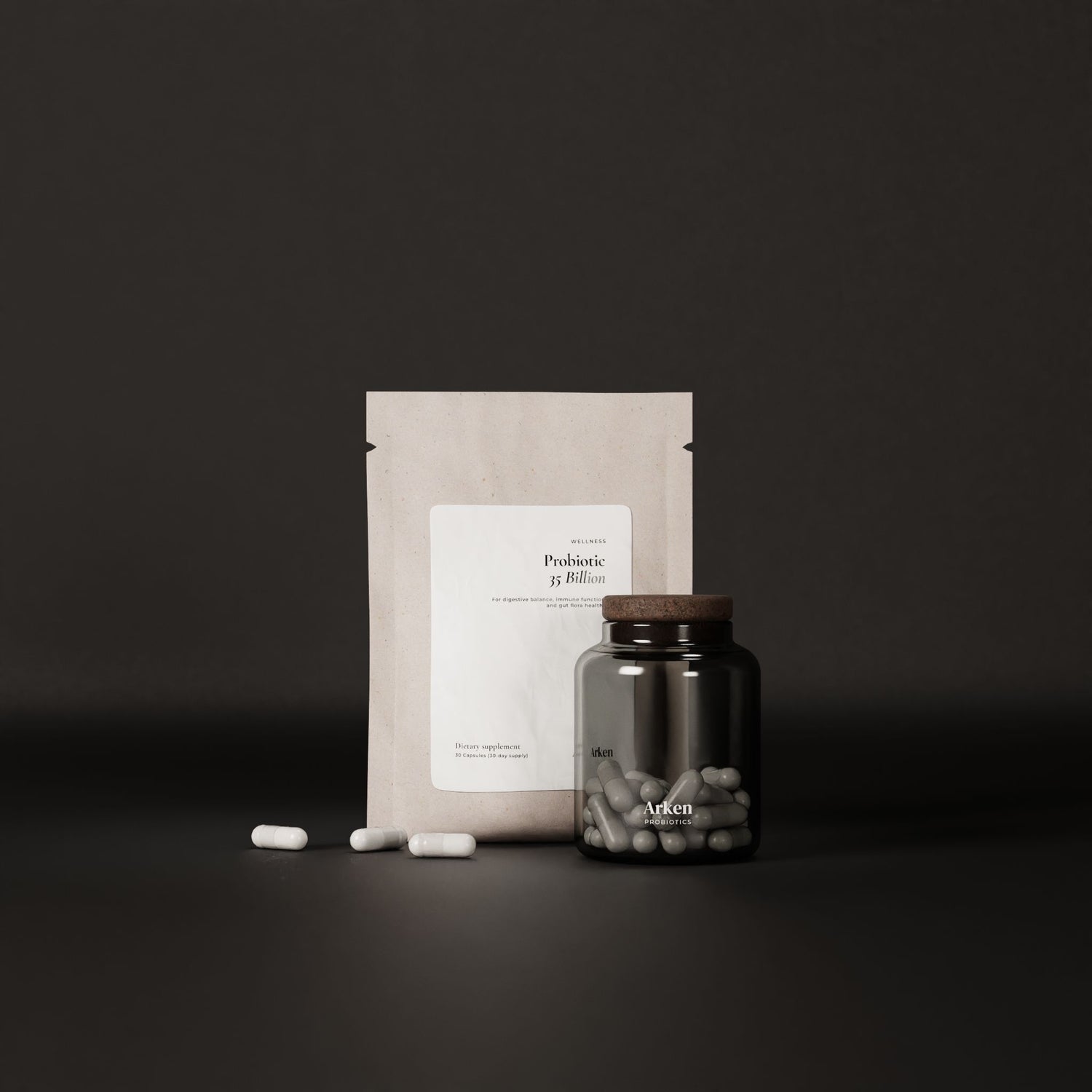 Probiotic - 35 billion